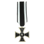 Знак "Железный крест 1813-1914 гг. ПМВ. Германия", муляж
