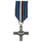 Знак "Варшавский повстанческий крест. Польша", муляж