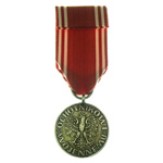 Военная Добровольческая медаль. Польша, муляж