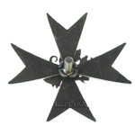 Знак 10-го танкового батальона. Польша, муляж