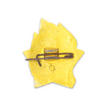 Пионерский знак «Всегда Готов!»