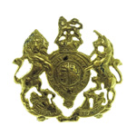 Знак различия «General Service Corps». Великобритания, муляж