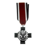 Знак "Крест борьбы за независимость. Польша", муляж