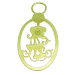 Медаль Красного Креста. Ольденбург 1907г., муляж