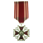 Орден «Святого Станислава» 5-го класса. Польша, муляж