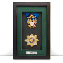 Панно с Орденами Белого Орла (VIP)