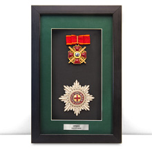 Панно с Орденами Святой Анны