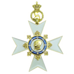 Орден Сидонии. Саксония, муляж