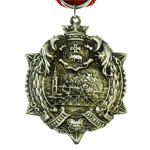 Памятный Знак «Звезда Перемышль». Польша, муляж