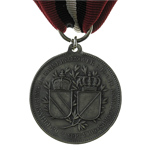 Памятная медаль Кайзер «Вильгельм 2», муляж