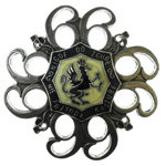 Полковой знак 66-го Кашубского пехотного полка им. маршала Юзефа Пилсудского. Польша, муляж