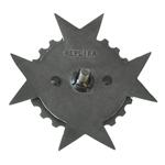 Знак 3-го танкового батальона. Польша, муляж