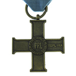 Крест Великопольского восстания. Польша, муляж