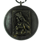 Медаль «Медное-Катынь-Харьков» 1940. Польша, муляж