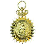 Орден «Заслуг в науках и искусстве» . Анхальт, муляж