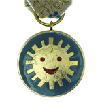 Орден «Улыбки». Польша, муляж