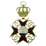 Орден Верности. Баден, муляж