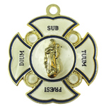 Орден Марии Анны Саксонской «курфюрстины Баварии» миниатюра, муляж