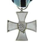 Памятный крест «1914г.». Саксония, муляж