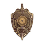 Знак «КГБ СССР», копия