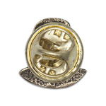 Миниатюрный знак «Бюст Сталина»