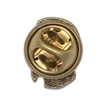 Миниатюрный знак «Дзержинский»