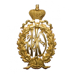 Знак Ведомства учреждений императрицы Марии Федоровны, копия