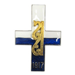 Знак Алексеевского пехотного полка, копия