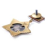 Орден Суворова (II степень, литой, на колодке) профессиональный муляж