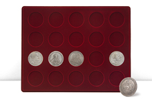 Планшет под коллекцию монет Российской империи