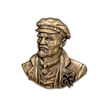 Знак «Бюст Ленина»