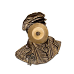 Знак «Бюст Ленина»