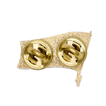 Знак «Политическое управление Уральского военного округа»