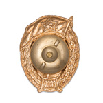 Знак "Военное училище общевойсковое (СССР)", копия