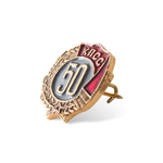 Знак «50 лет КПСС»