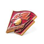 Знак старшего пионера «Всегда Готов!», копия