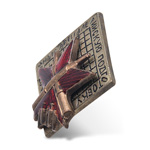 Знак «За отличную артиллерийскую подготовку», копия