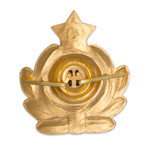 Кокарда МВД СССР