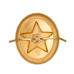 Кокарда Морской Пехоты СССР