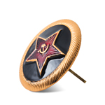 Кокарда Морской Пехоты СССР