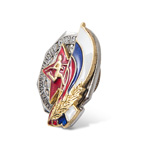 Знак «Заслуженный Мастер спорта», копия