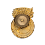 Знак «Ветеран спорта», копия