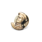 Знак-миниатюра «Жуков», копия