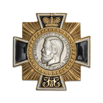 Знак «Николай II. Император России»
