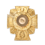 Знак «Елизавета I. Императрица Всероссийская»