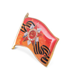 Знак «Флаг орден Отечественной войны»