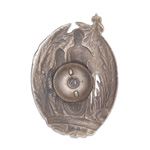 Знак «Волынец 1917 год», копия