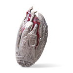 Знак «Волынец 1917 год», копия