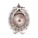 Нагрудный знак «ЧОНУ. 1918г.», копия