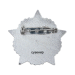 Знак-миниатюра «Орден Победы»